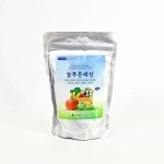 고품질 NEW 2025 원예 텃밭 분갈이 늘푸른세상 500g 인공토양 텃밭 다육 분갈이 통기성 배수성 WFI7544