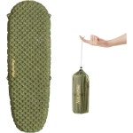 네이처하이크 Naturehike THERMAL 써멀 3 5R Camping Sleeping MAT 매트 UltraLIGHT 라이트 4 SeasON 온s -6 Self-InFLAT 플랫in