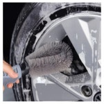 로켓터틀 타이어 휠 청소솔 자동차세차용품 타이어휠브러쉬 차량용브러쉬 셀프세차용품