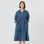 케이엘 TAG 398000원 KL 리나슨 롱 원피스 KGOPOE9000