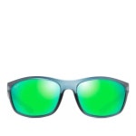 마우이짐 그린 미러 렌즈 랩어라운드 선글라스 NUU LANDING MAUIGREEN