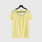 vintage 빈티지 탑 티셔츠 WOMEN F J6162