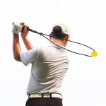 카이튼 골프스윙 스윙리듬 연습로프 혼합색상 99 x 4 3 cm 1개