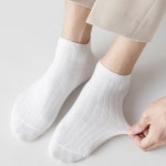 남성 4계절 골지 스니커즈 양말 10켤레 10916119 588963