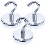 디와이엔텍 디와이엔텍 초강력 네오디움 고리자석 3EA 3개