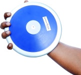 SPORTAXY 트레이닝 디스크 - 초보자를 위한 고회전 저회전 고등학생 대학생을 던지기 림 무게 73 야외 연습 대회 1 6 kg 3 52 lbs