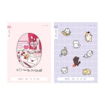 모닝글로리 초등 1-2 일기장 넓은칸