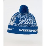WKNDRS SNOW BEANIE BLUE981006