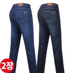 SPM NEW패션A스판청바지 진블루 30
