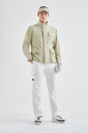 랑방블랑 LANVIN BLANC 하이브리드 필드 자켓 EC LB2F1WOT724M
