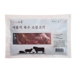 코스트코 오늘차림 서울식 육수 소불고기 1.06kg