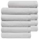 다주타올 100장 업소용 수건 150g 어린이집 펜션 기숙사 요양원 업소 밝은색 순면 타올