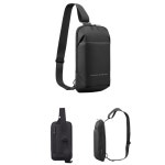 여행보조가방 소지품수납용 미니가방 남자슬링백 H1029
