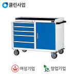 오성마이더스 오성마이더스 오성마이더스 다용도 공구함 TCW11-5-TP