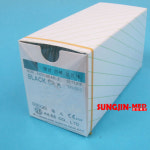 3등급 아이리 블랙실크-BLACK SILK 60cmx13가닥 3-0 Non-needled Seture 24ea 1팩 SK36013