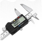 디지털 버니어캘리퍼스 측정도구 정밀측정 가용 공구