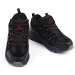 아크라 클릭 남성 털 운동화 작업 신발 겨울 방한 트래킹 트레일 등산 단화 퍼 안감