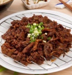 포차불향가득 북성로 석쇠불고기 매운맛 200g