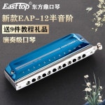 크로매틱 12 EAP 풀옵션 생일 Virtuoso 블루C톤 블루C톤 크로매틱하모니카 풀옵션 Easttop 12 EAP 하모니카 EAP 12 블루C톤 풀옵션... 