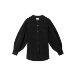 이자벨마랑 밀레다 패치 포켓 셔츠 H0298FAD1H04E