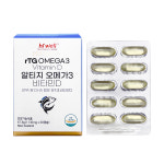하이웰 프리미엄 알티지 오메가3 1130mg x 60캡슐