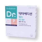 닥터에디션 맘스 액상 철분 10ml x 60포