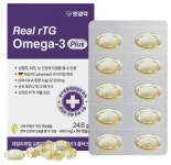 펫생각 순도80% KD파마 오메가3 60정