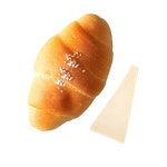 에스피씨삼립 삼립 소금빵 삼각 냉동생지 70g