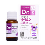 닥터에디션 바이오D 드롭스 키즈유산균 8ml x 1개입