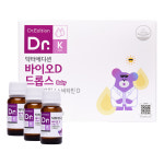 닥터에디션 바이오D 드롭스 8ml x 3개입