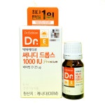 닥터에디션 써니디 드롭스 1000IU 6ml