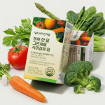 비타민마을 하루 한 알 그린채움 식이섬유 정 800mg x 90정