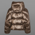 막스마라 막스마라 막스마라 더 큐브 스페이스카 구스다운 발수패딩 SPACECA 024