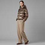 막스마라 막스마라 막스마라 더 큐브 스페이스카 구스다운 발수패딩 SPACECA 024