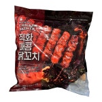 라쿠치나 라쿠치나 코스트코 라쿠치나 직화 숯불향 닭꼬치 1 5kgx2개 냉동 꼬치 안주 간식 야식 반찬 캠핑