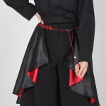 다래원한복 전통매듭 체인 술띠 생활한복 장신구 도포끈 허리띠