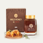 와일드허니 와일드허니 와일드허니 야생꿀 석청 토종 천연벌꿀 캄보디아 500g 식약처인증 100 목청꿀