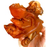 황가족 수제 미니족발 1kg