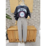 레코브 리벳장식조거팬츠 LC41F4PT013X