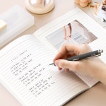 ㈜제이에스이즈 | 아이코닉디자인 아이코닉 일상집 유선노트 A5 라인 줄