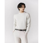 GIORDANO 프리미엄 크루넥 스웨터7GG 054511