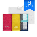 송월타올합천기프트 | 송월타올 송월타월 컬러웨이 기프트세트 세면2 핸드2