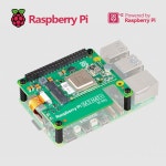 라즈베리 파이 AI 키트 M 2 HAT 와 Hailo-8L 가속기 결합 01 AIT KIT and PI 5