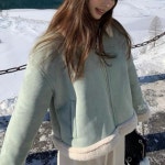 PETITBATH 여성 재킷 데일리 보온 재킷 WH 7118 S 251112