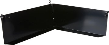 반려동물을 위한 미드웨스트 주택 호피티 서식지 소변 보호대 17 1 L x 6 1 W 1 5 H