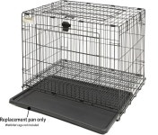 반려동물을 위한 미드웨스트 주택 호피티 서식지 소변 보호대 17 1 L x 6 1 W 1 5 H