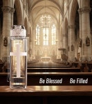 마이포레스트 32온스 1L 스포츠 물병 라이트 트리탄 퀵 오픈 처그 뚜껑 스트로우 2-in-1 누수 방지 식기세척기 안전 BPA 프리 드롭 저항... 