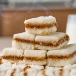 설기명가 달달 단백 꿀꿀 우유 설기