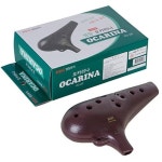 오카리나 악기 1P 학생용 성인용 맑은 음색 음악 악세서리