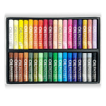 전문가용 드로잉 미술 파스텔 36색
